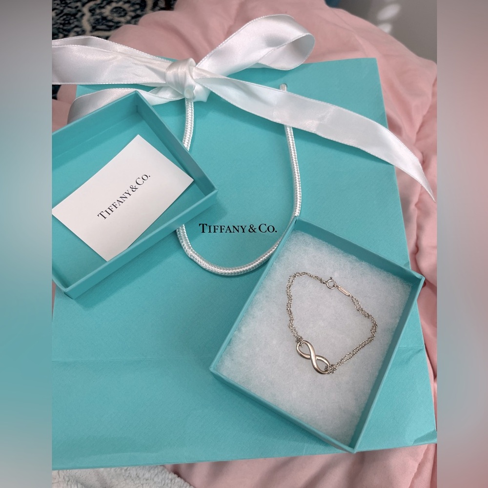 Tiffany Infinity Bracelet